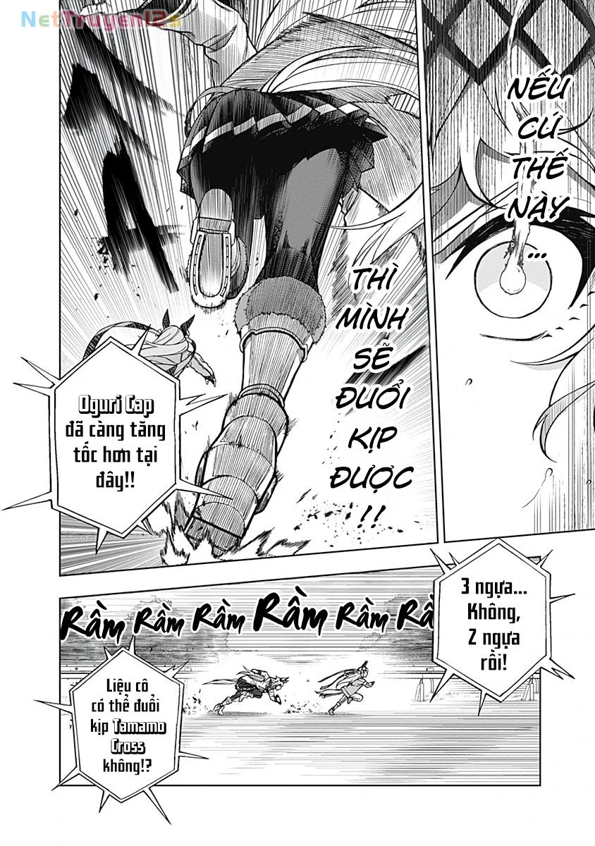 Uma Musume: Cinderella Gray Chapter 41 - 3