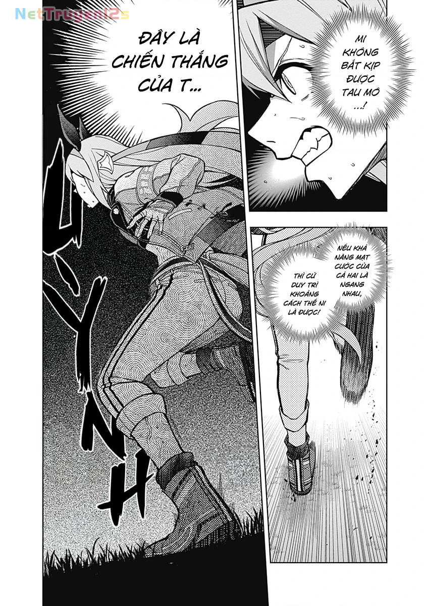 Uma Musume: Cinderella Gray Chapter 41 - 5