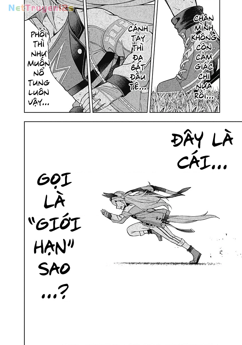 Uma Musume: Cinderella Gray Chapter 41 - 9