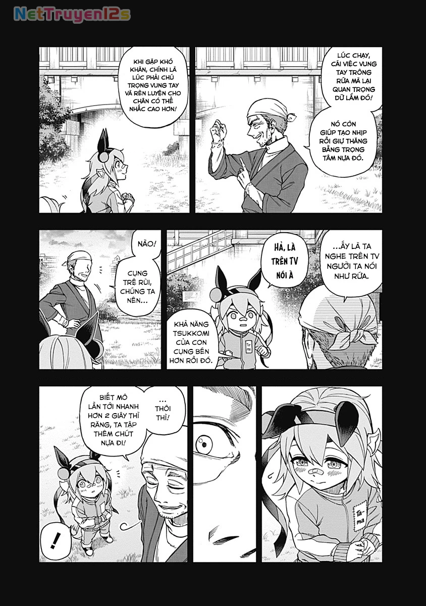 Uma Musume: Cinderella Gray Chapter 41 - 12