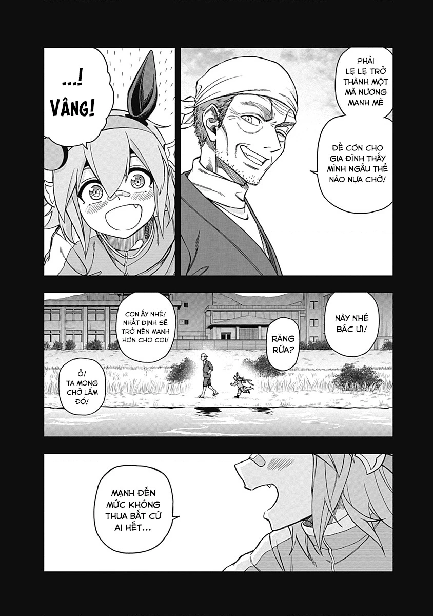 Uma Musume: Cinderella Gray Chapter 41 - 13