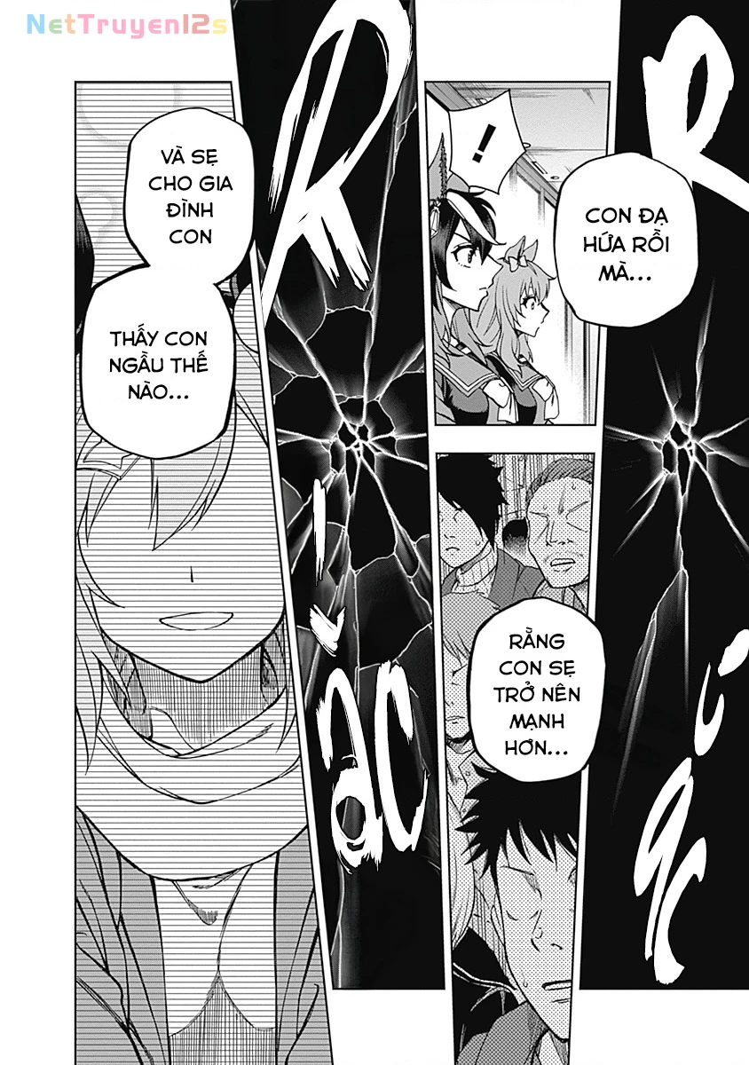 Uma Musume: Cinderella Gray Chapter 41 - 15