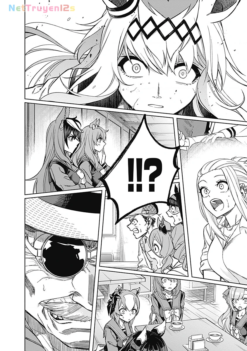 Uma Musume: Cinderella Gray Chapter 42 - 6