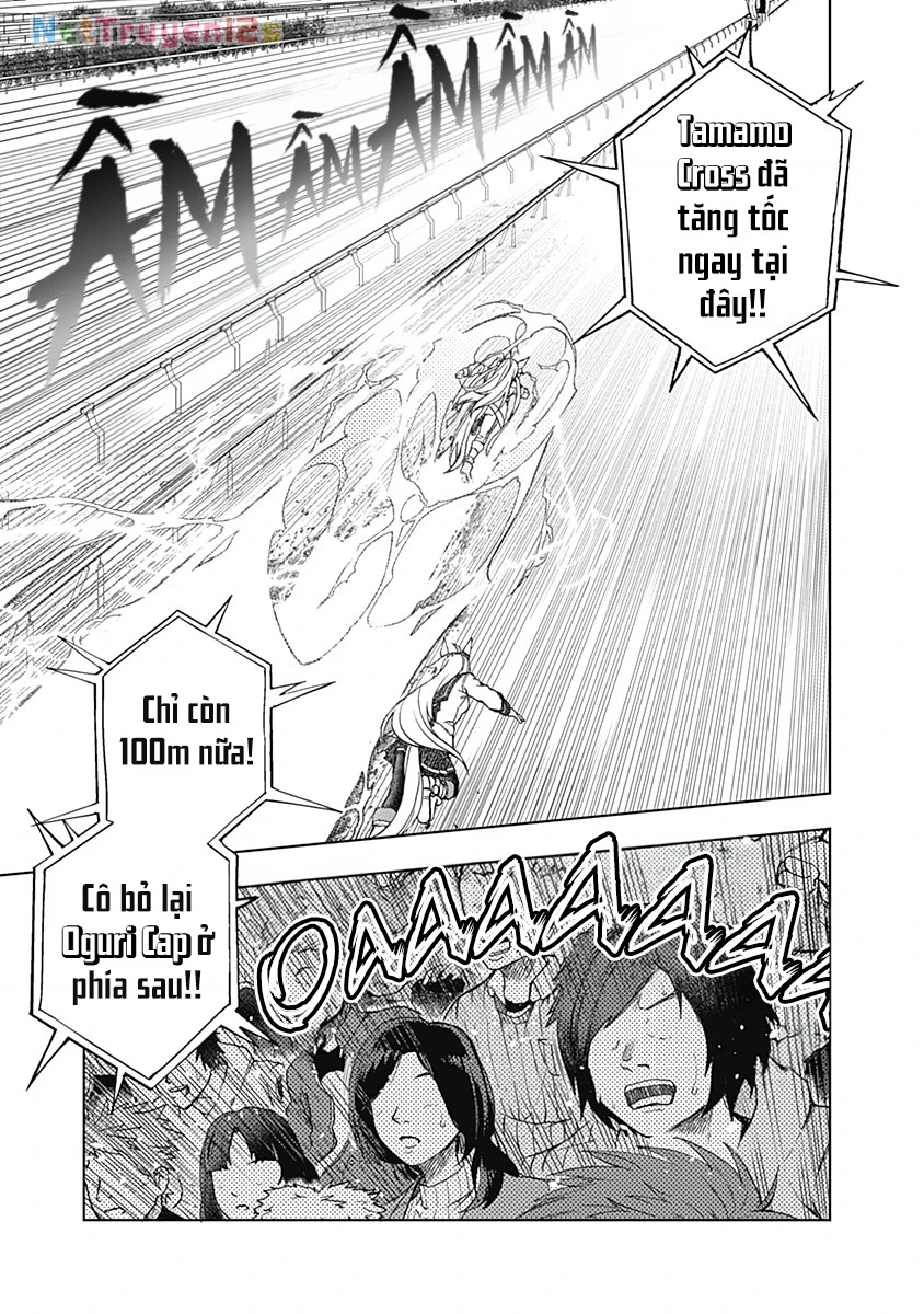 Uma Musume: Cinderella Gray Chapter 42 - 7