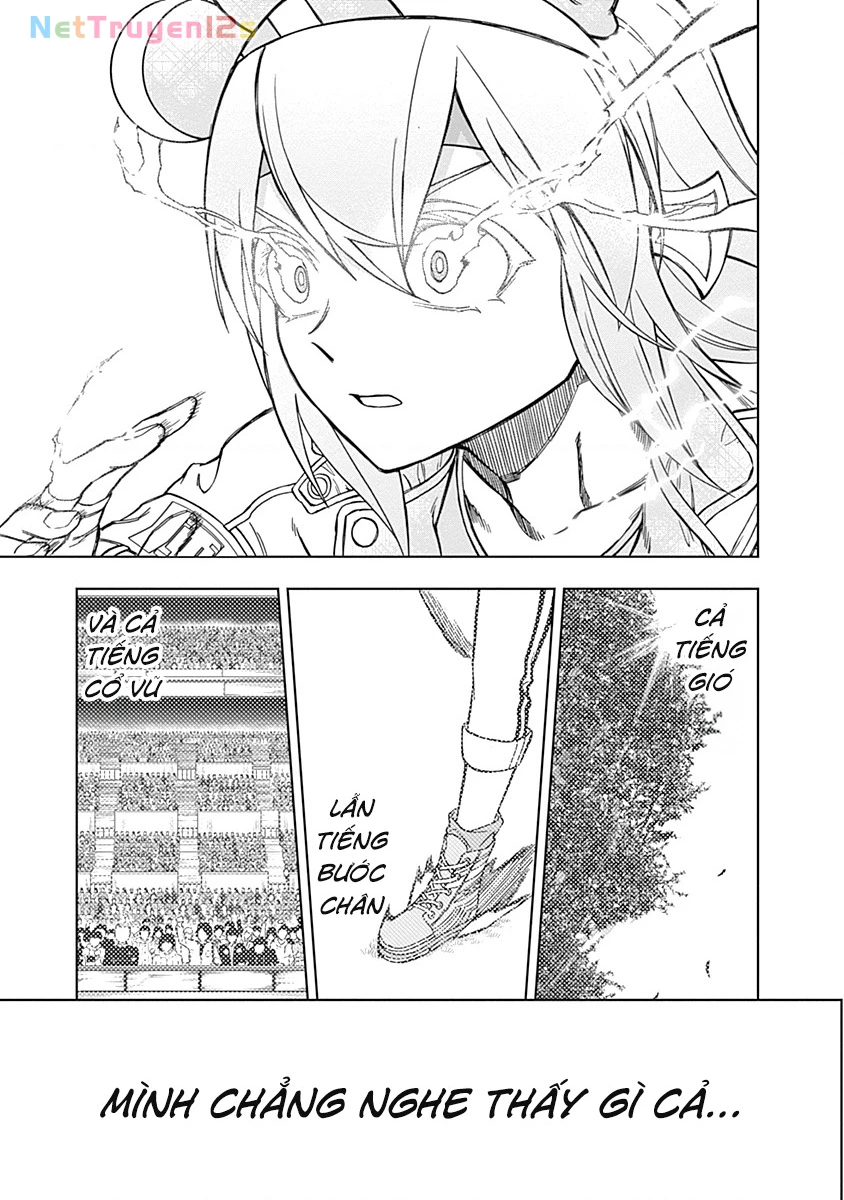 Uma Musume: Cinderella Gray Chapter 42 - 9