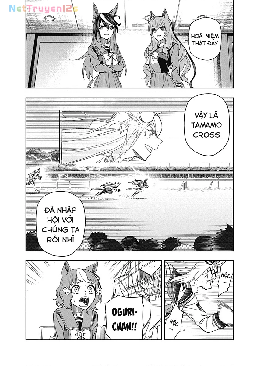 Uma Musume: Cinderella Gray Chapter 42 - 12