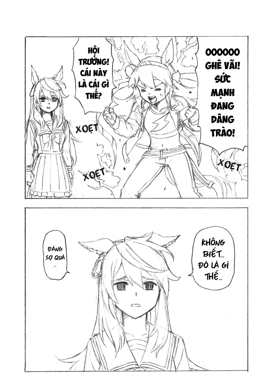 Uma Musume: Cinderella Gray Chapter 42 - 19