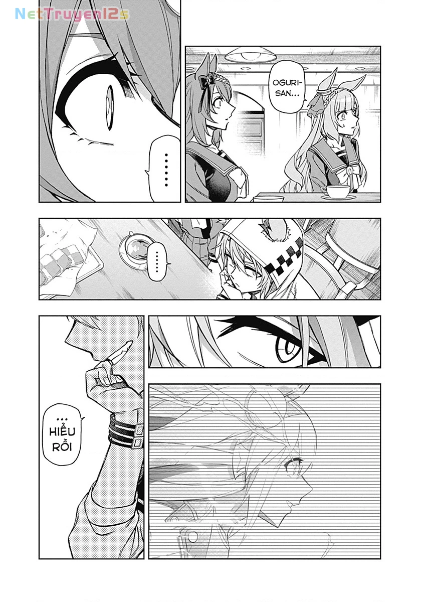 Uma Musume: Cinderella Gray Chapter 43 - 8