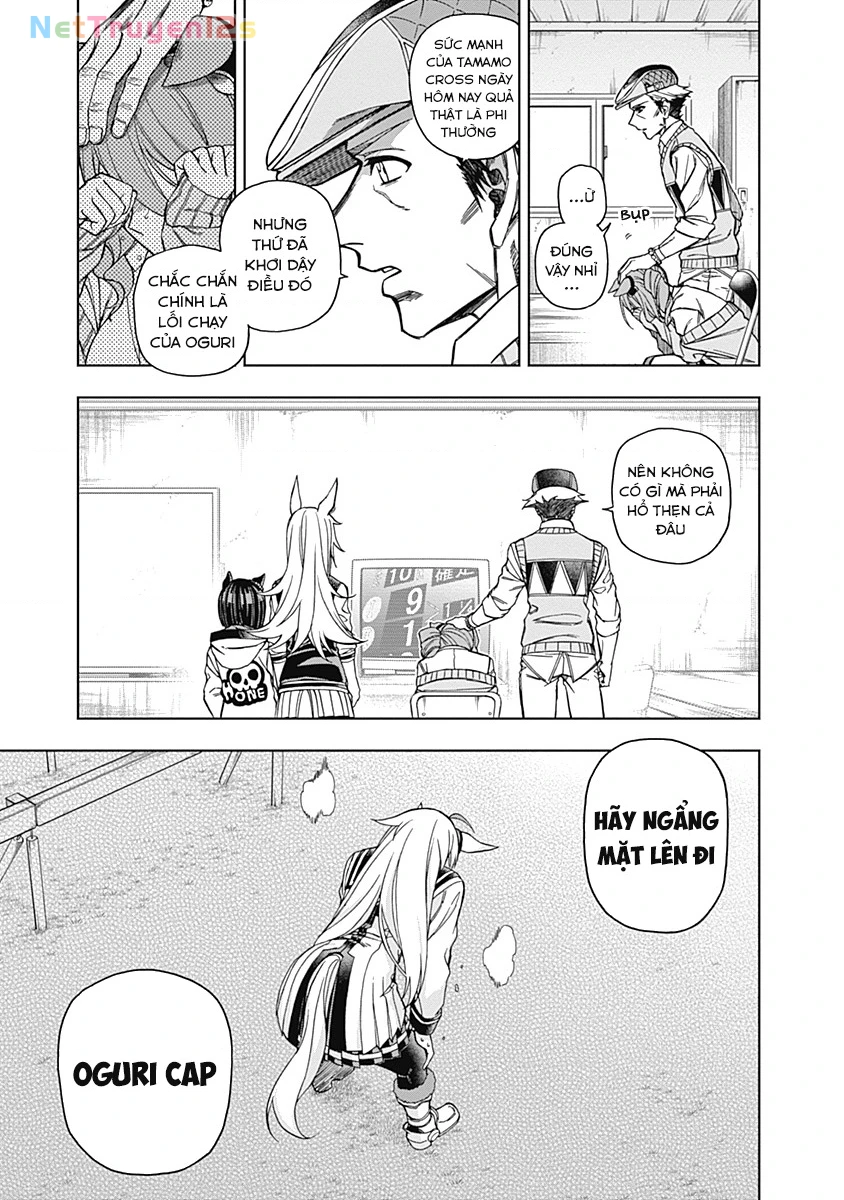 Uma Musume: Cinderella Gray Chapter 43 - 10