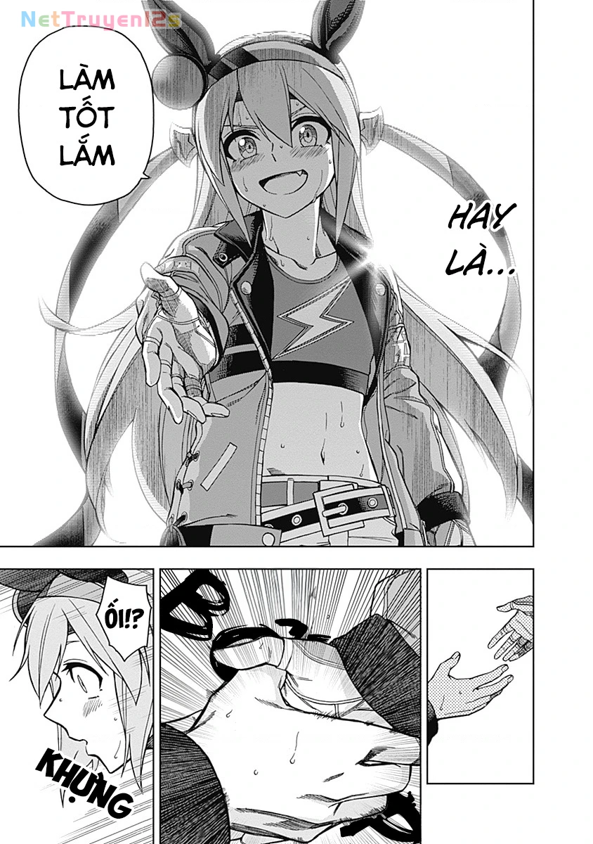 Uma Musume: Cinderella Gray Chapter 43 - 12