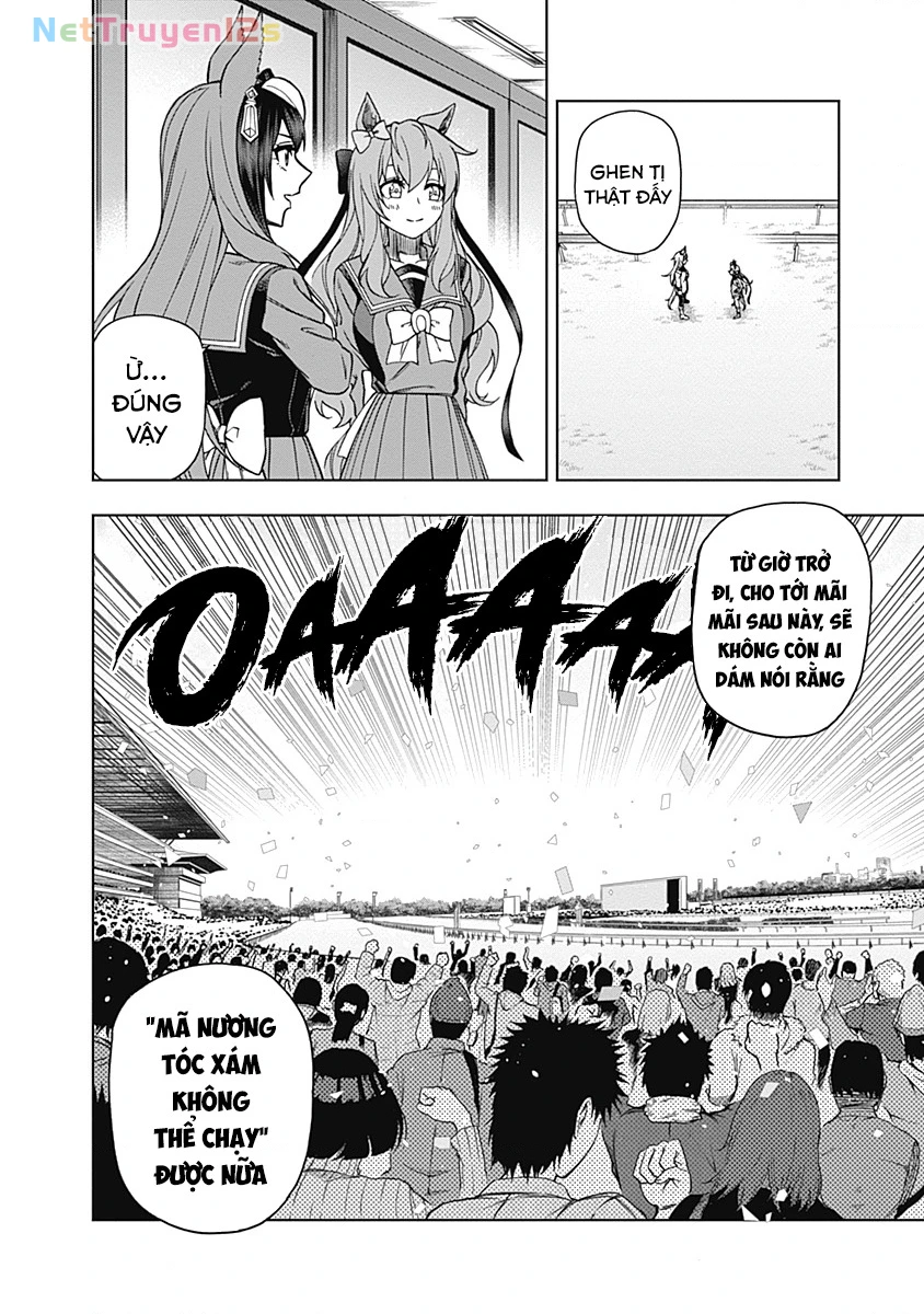 Uma Musume: Cinderella Gray Chapter 43 - 15
