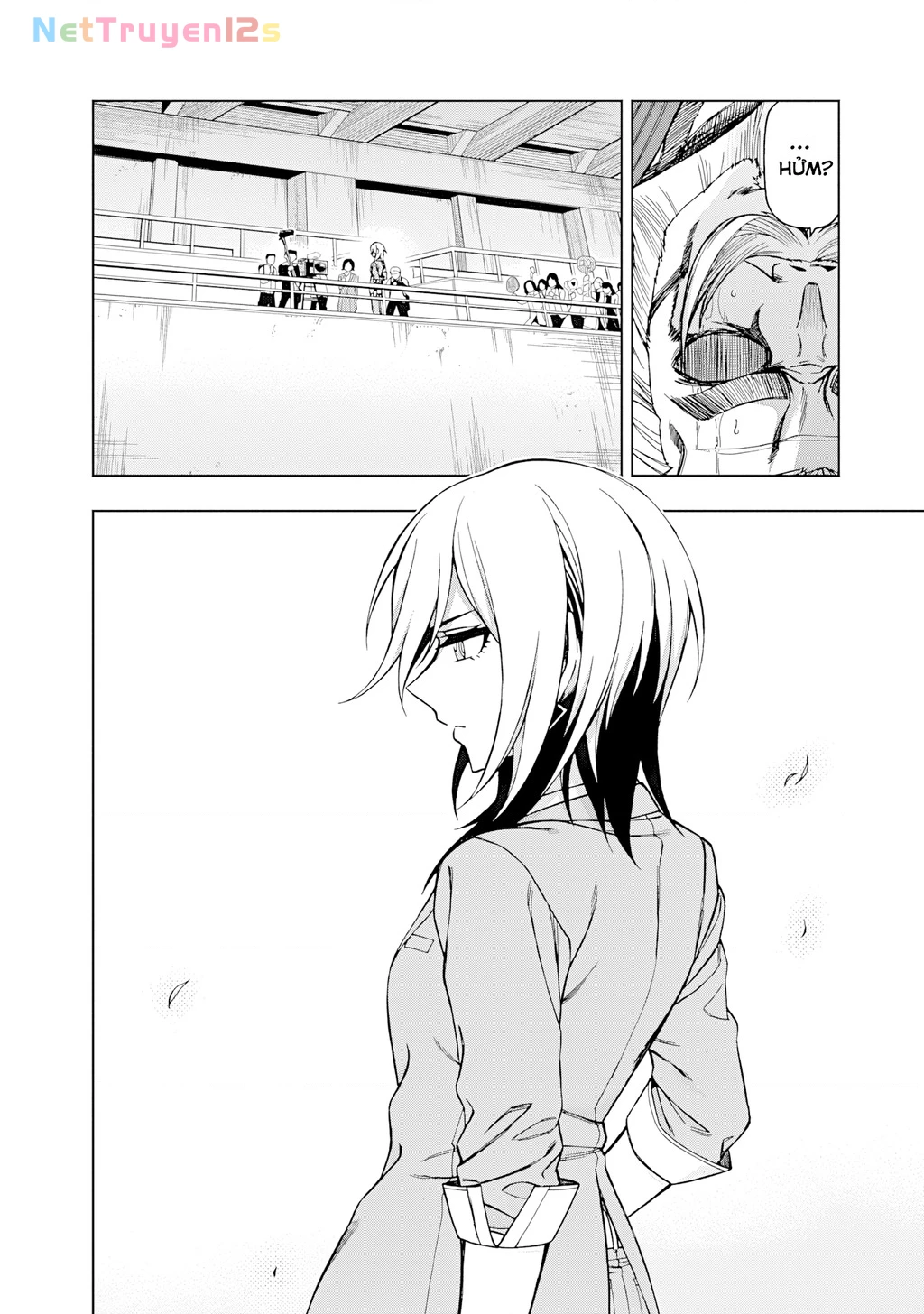 Uma Musume: Cinderella Gray Chapter 44 - 19