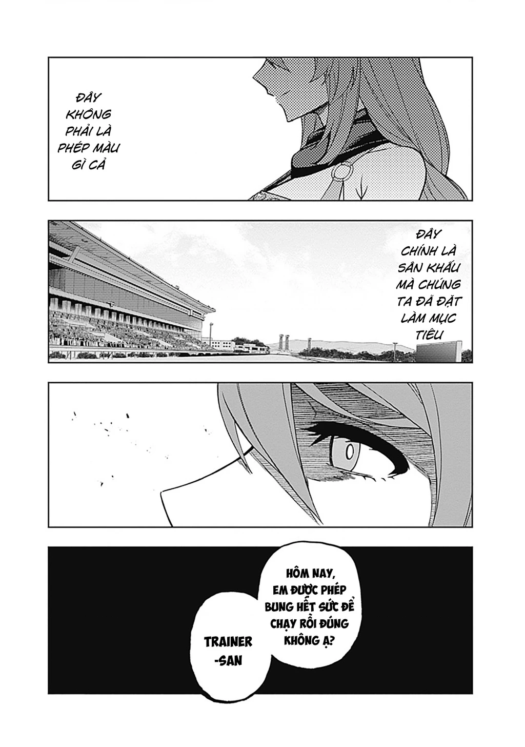 Uma Musume: Cinderella Gray Chapter 45 - 16