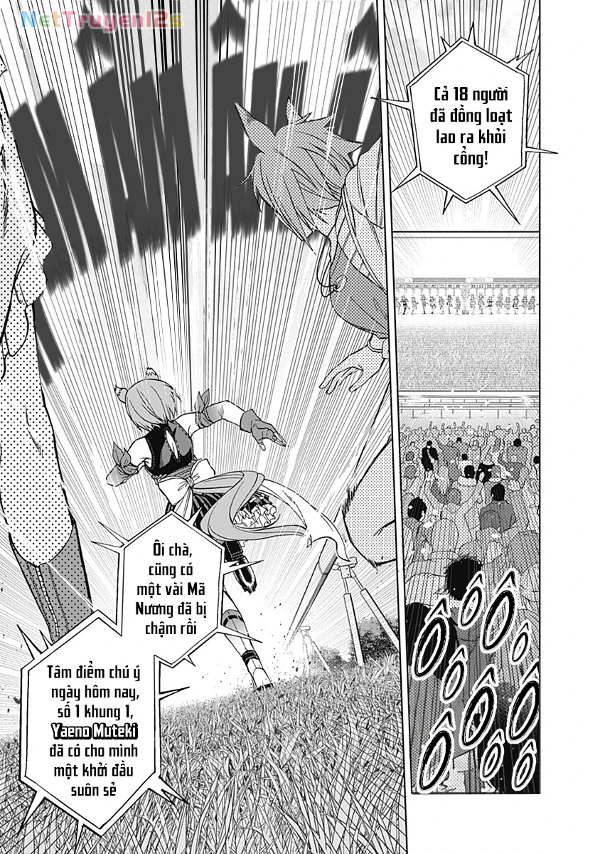 Uma Musume: Cinderella Gray Chapter 46 - 2