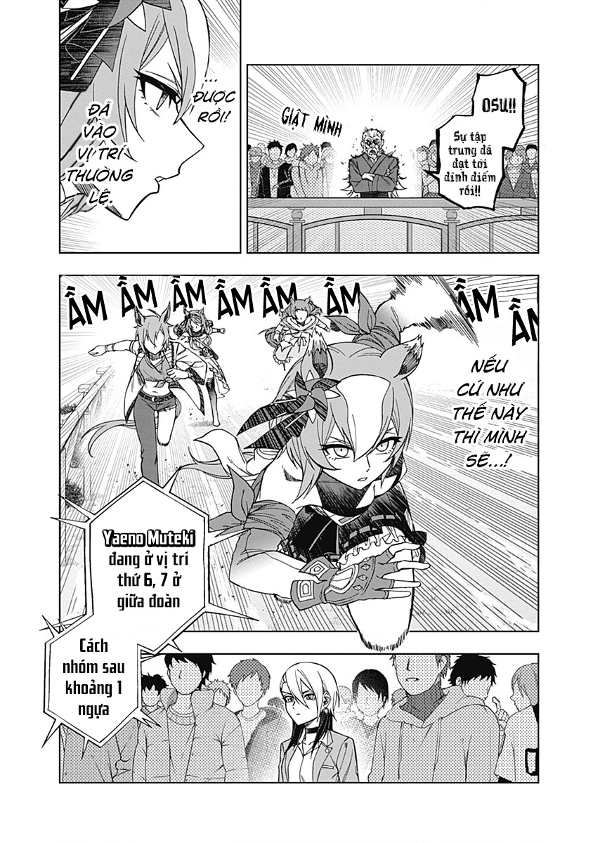 Uma Musume: Cinderella Gray Chapter 46 - 3