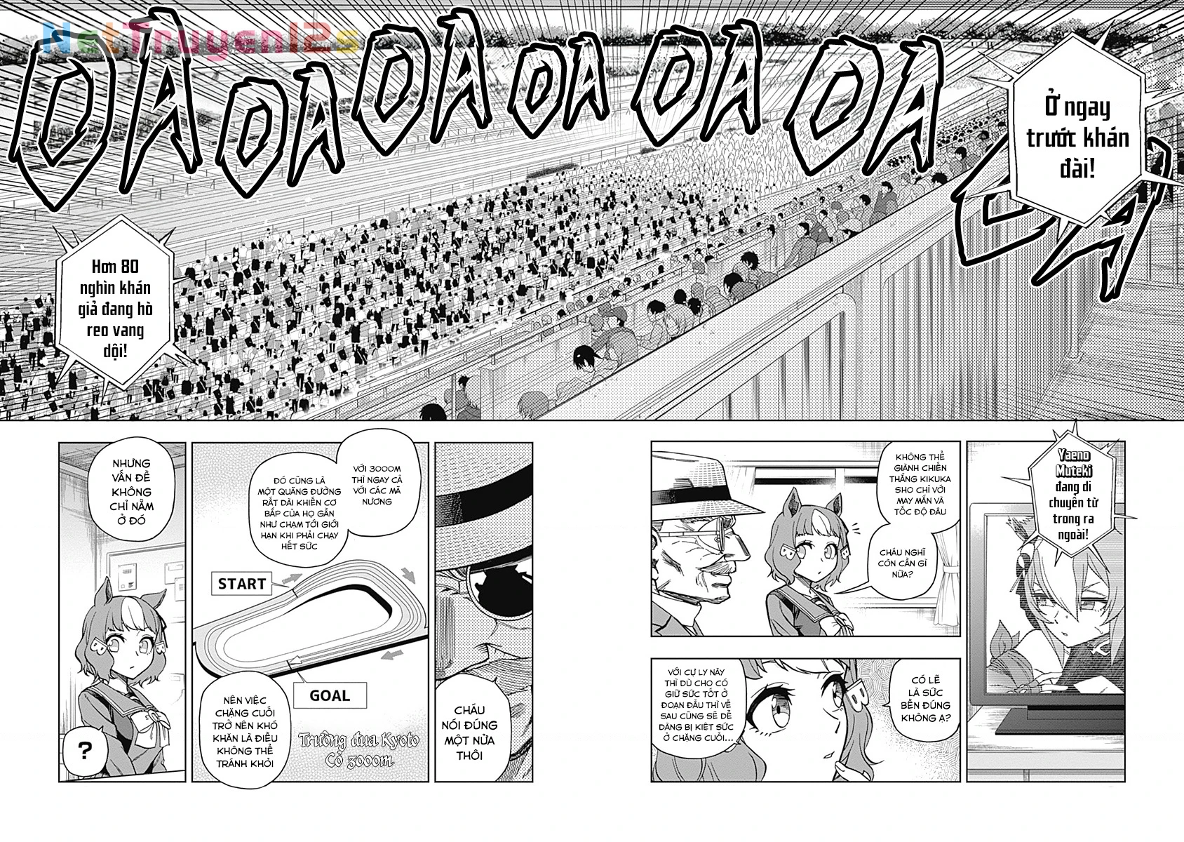 Uma Musume: Cinderella Gray Chapter 46 - 5