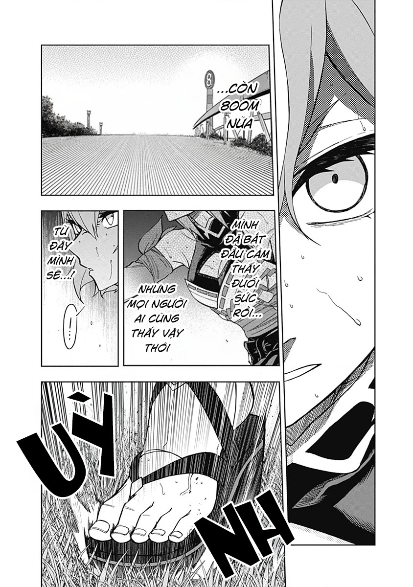 Uma Musume: Cinderella Gray Chapter 46 - 8