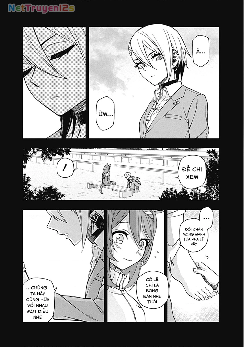 Uma Musume: Cinderella Gray Chapter 46 - 11