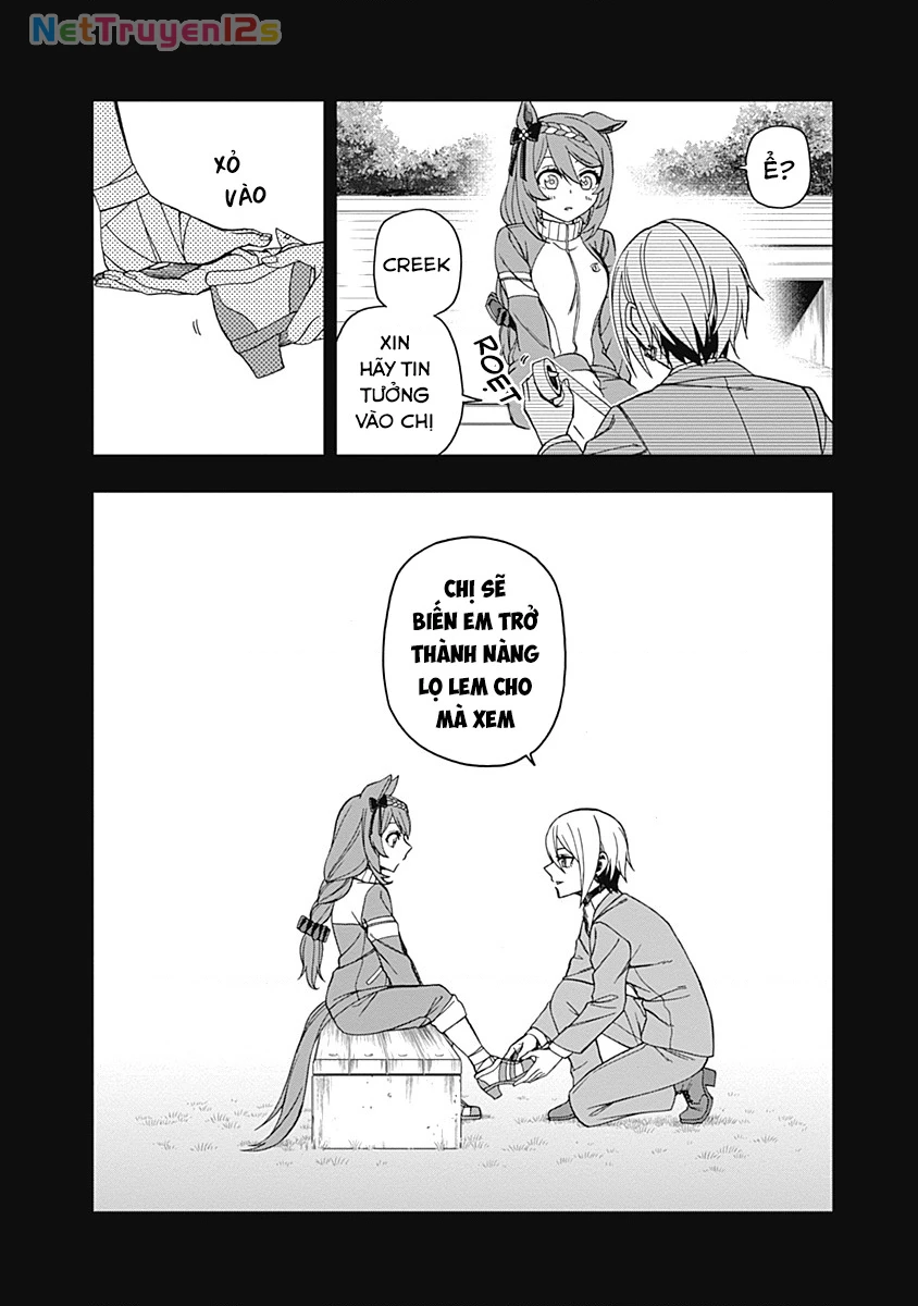 Uma Musume: Cinderella Gray Chapter 46 - 12