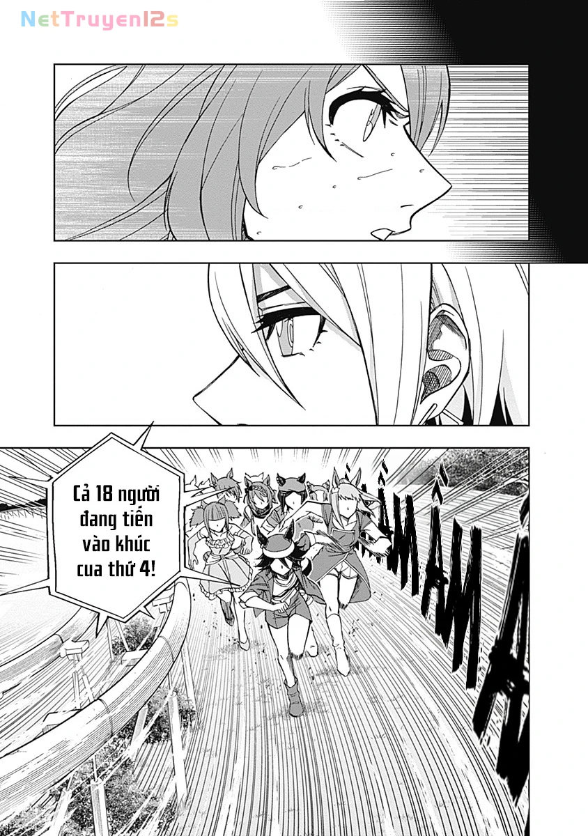 Uma Musume: Cinderella Gray Chapter 46 - 13