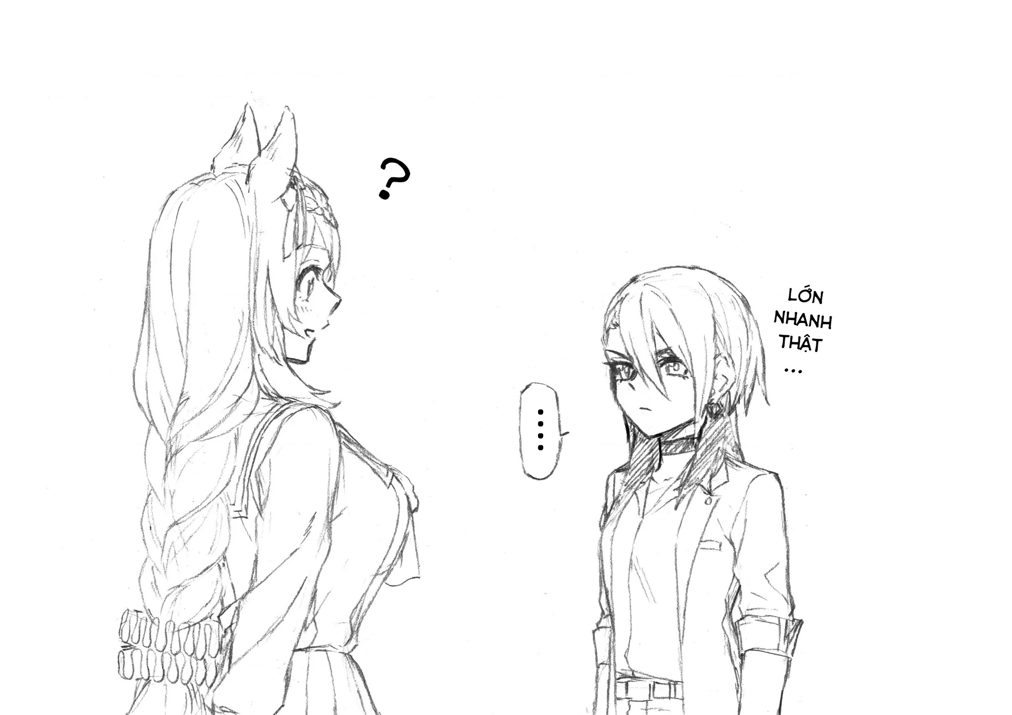 Uma Musume: Cinderella Gray Chapter 46 - 19