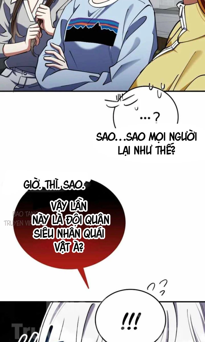 Anh Hùng Đã Trở Thành Phản Diện Mà Tôi Ám Ảnh Chapter 26 - 39