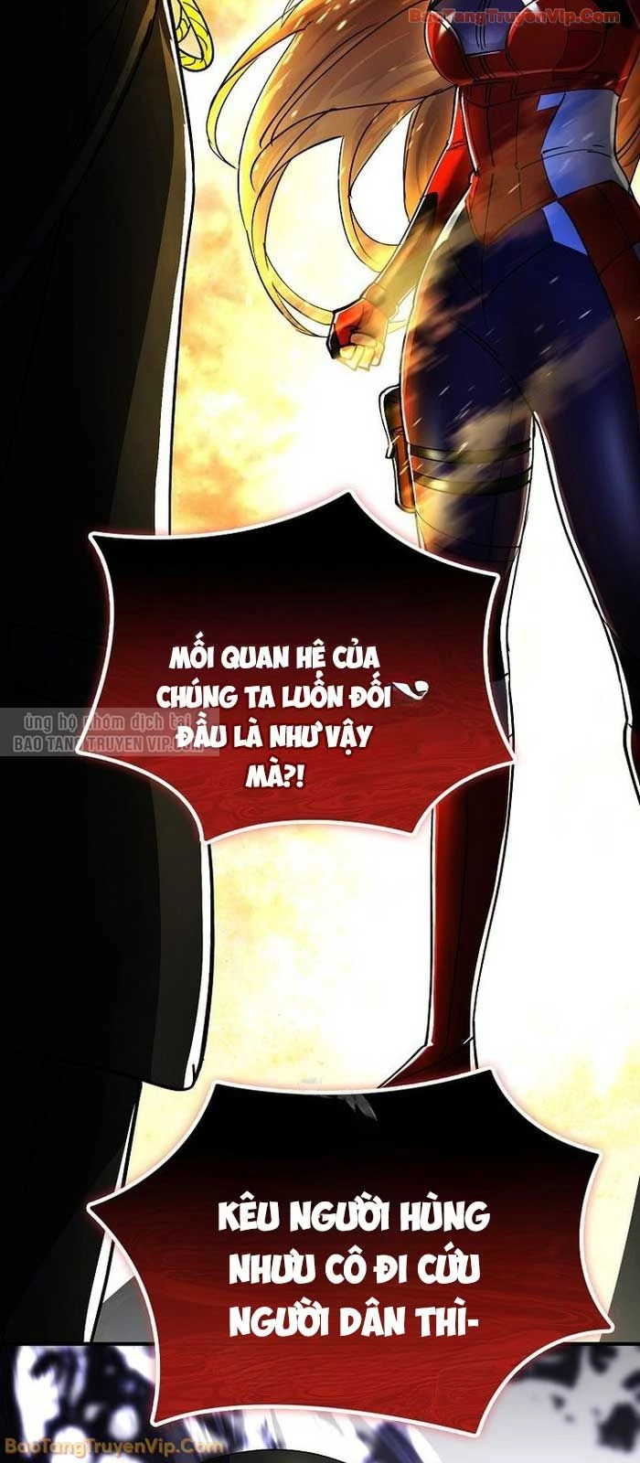 Anh Hùng Đã Trở Thành Phản Diện Mà Tôi Ám Ảnh Chapter 28 - 37