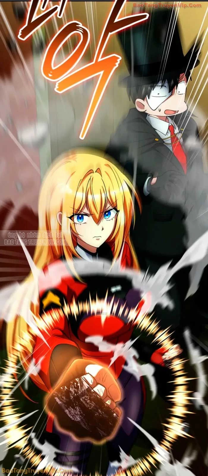 Anh Hùng Đã Trở Thành Phản Diện Mà Tôi Ám Ảnh Chapter 29 - 9