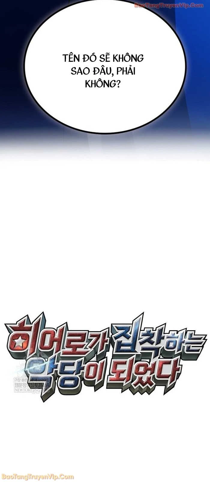 Anh Hùng Đã Trở Thành Phản Diện Mà Tôi Ám Ảnh Chapter 30 - 33