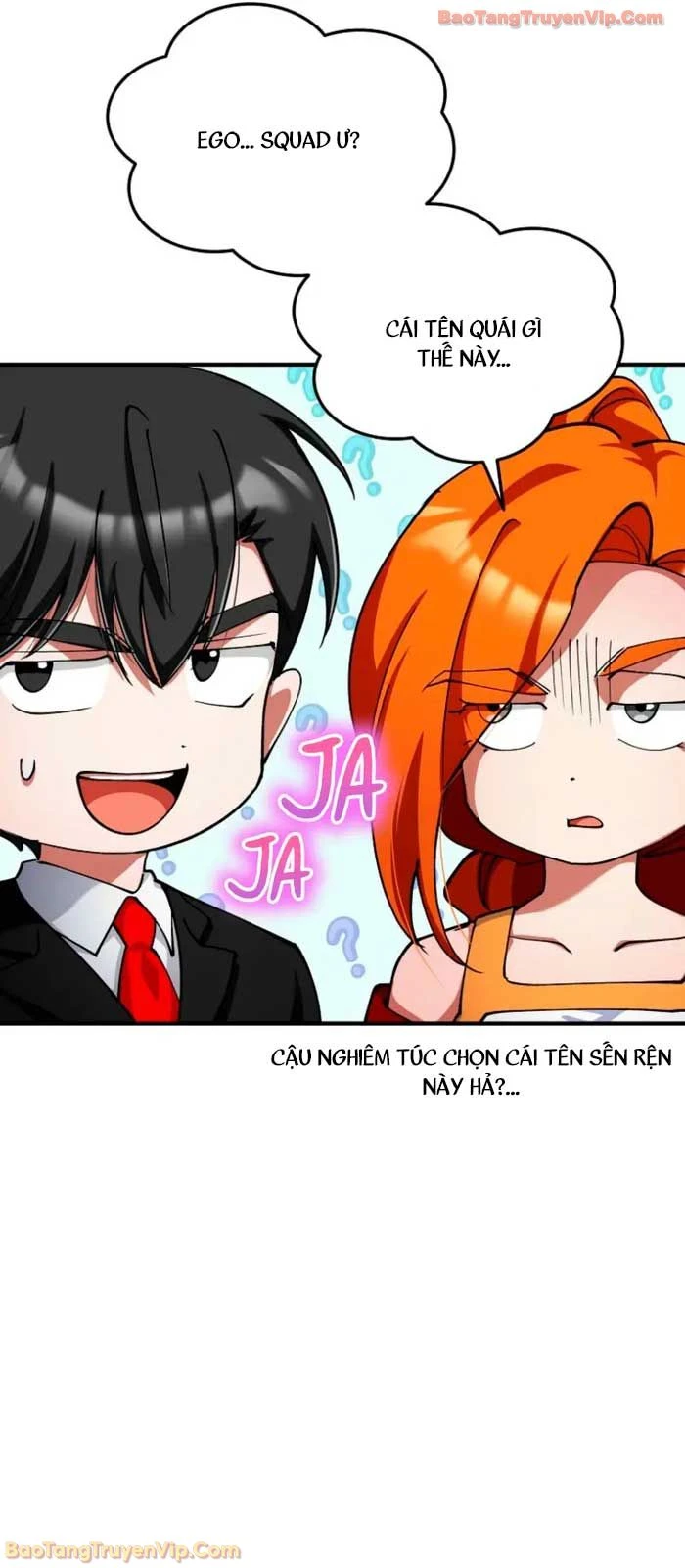 Anh Hùng Đã Trở Thành Phản Diện Mà Tôi Ám Ảnh Chapter 32 - 33