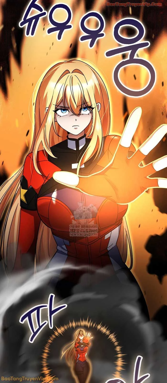 Anh Hùng Đã Trở Thành Phản Diện Mà Tôi Ám Ảnh Chapter 33 - 35