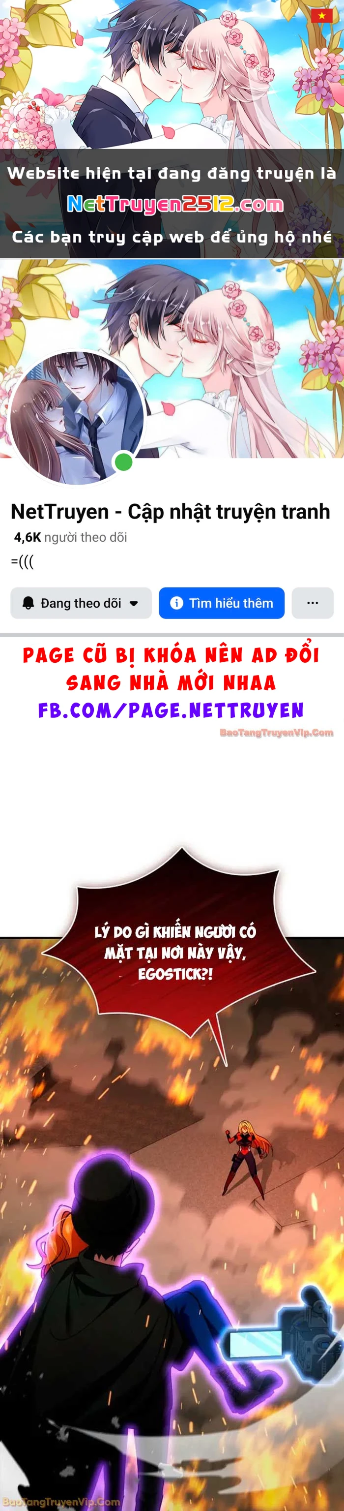 Anh Hùng Đã Trở Thành Phản Diện Mà Tôi Ám Ảnh Chapter 34 - 1