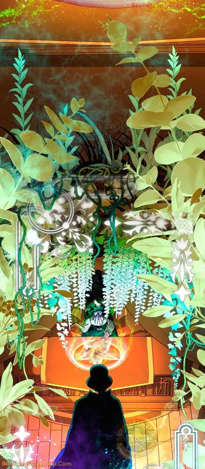 Anh Hùng Đã Trở Thành Phản Diện Mà Tôi Ám Ảnh Chapter 34 - 43