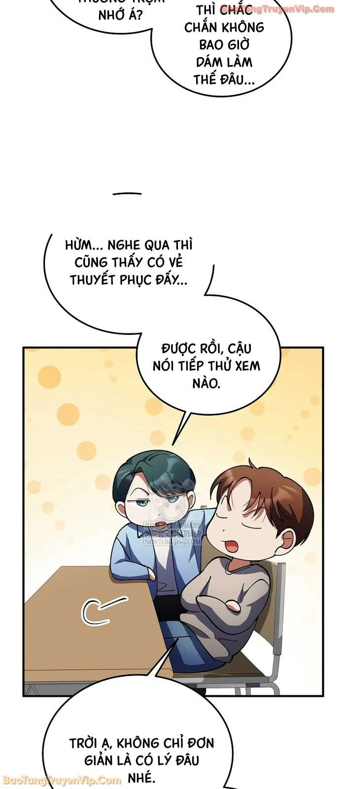 Anh Hùng Đã Trở Thành Phản Diện Mà Tôi Ám Ảnh Chapter 35 - 7