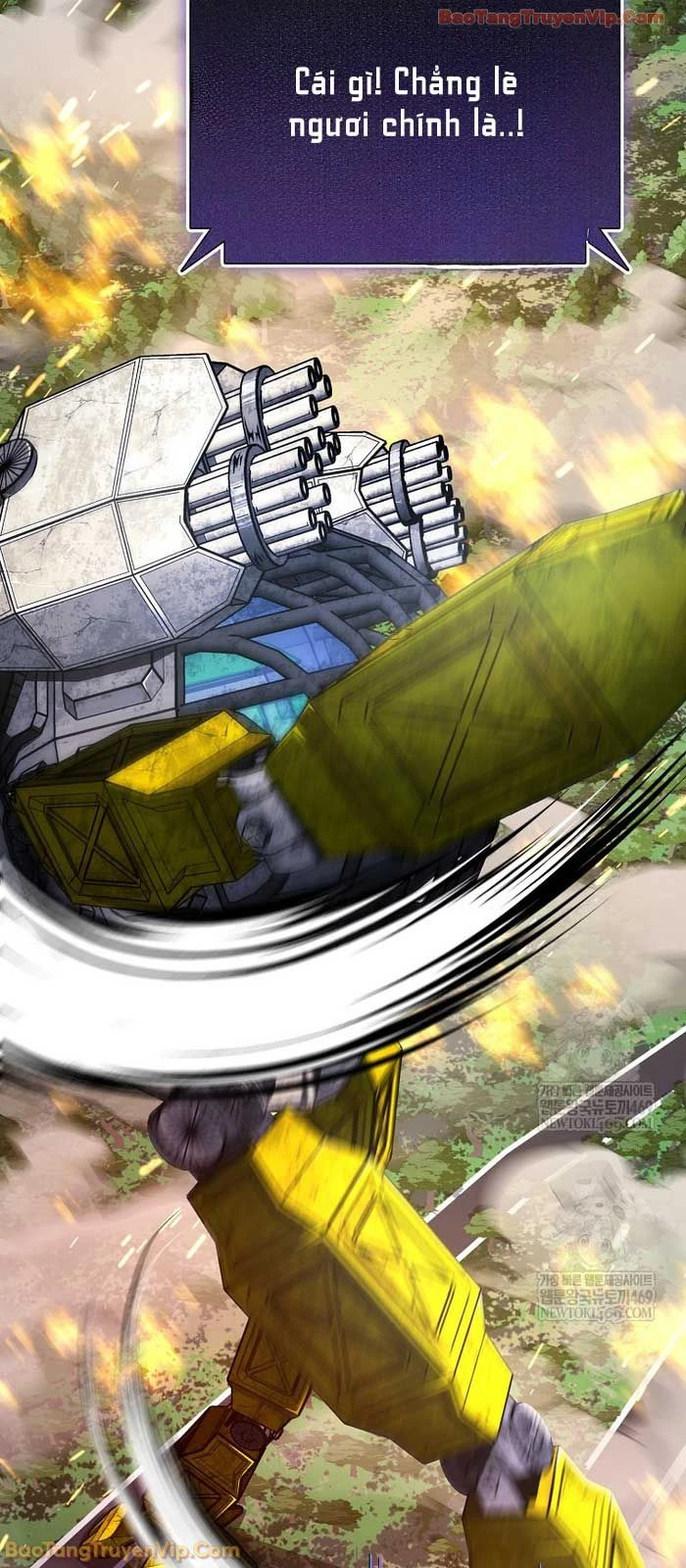 Anh Hùng Đã Trở Thành Phản Diện Mà Tôi Ám Ảnh Chapter 35 - 47