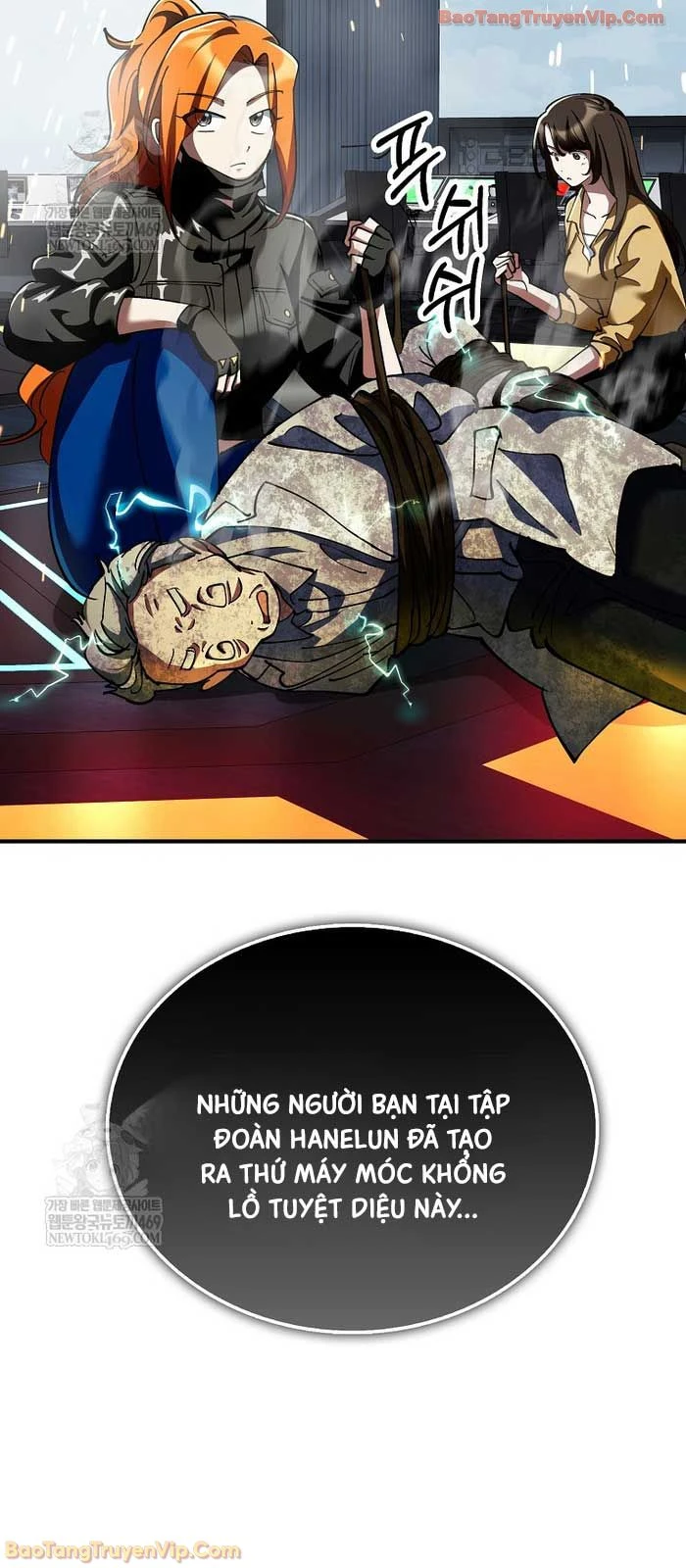 Anh Hùng Đã Trở Thành Phản Diện Mà Tôi Ám Ảnh Chapter 35 - 53