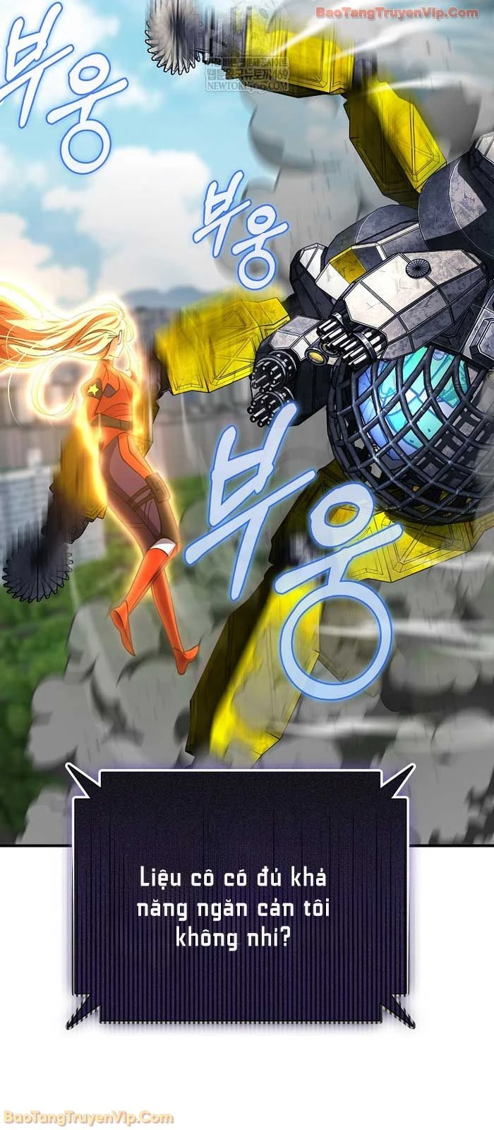 Anh Hùng Đã Trở Thành Phản Diện Mà Tôi Ám Ảnh Chapter 35 - 57