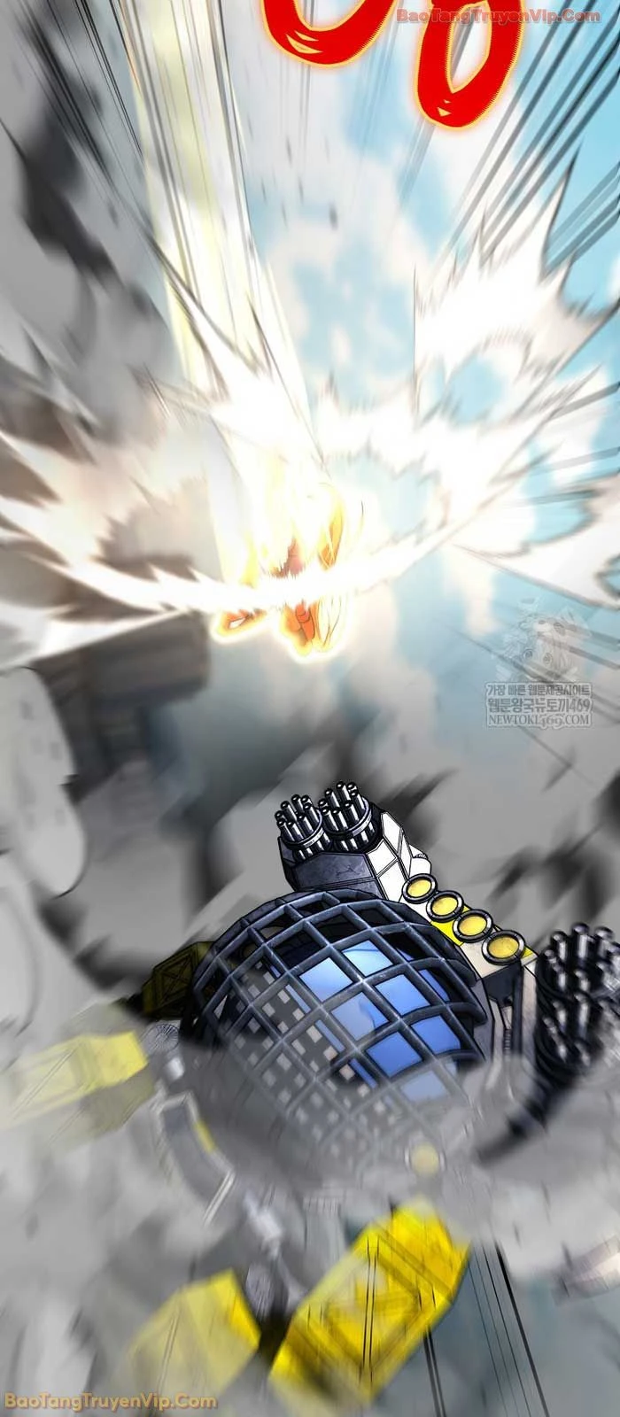 Anh Hùng Đã Trở Thành Phản Diện Mà Tôi Ám Ảnh Chapter 35 - 61