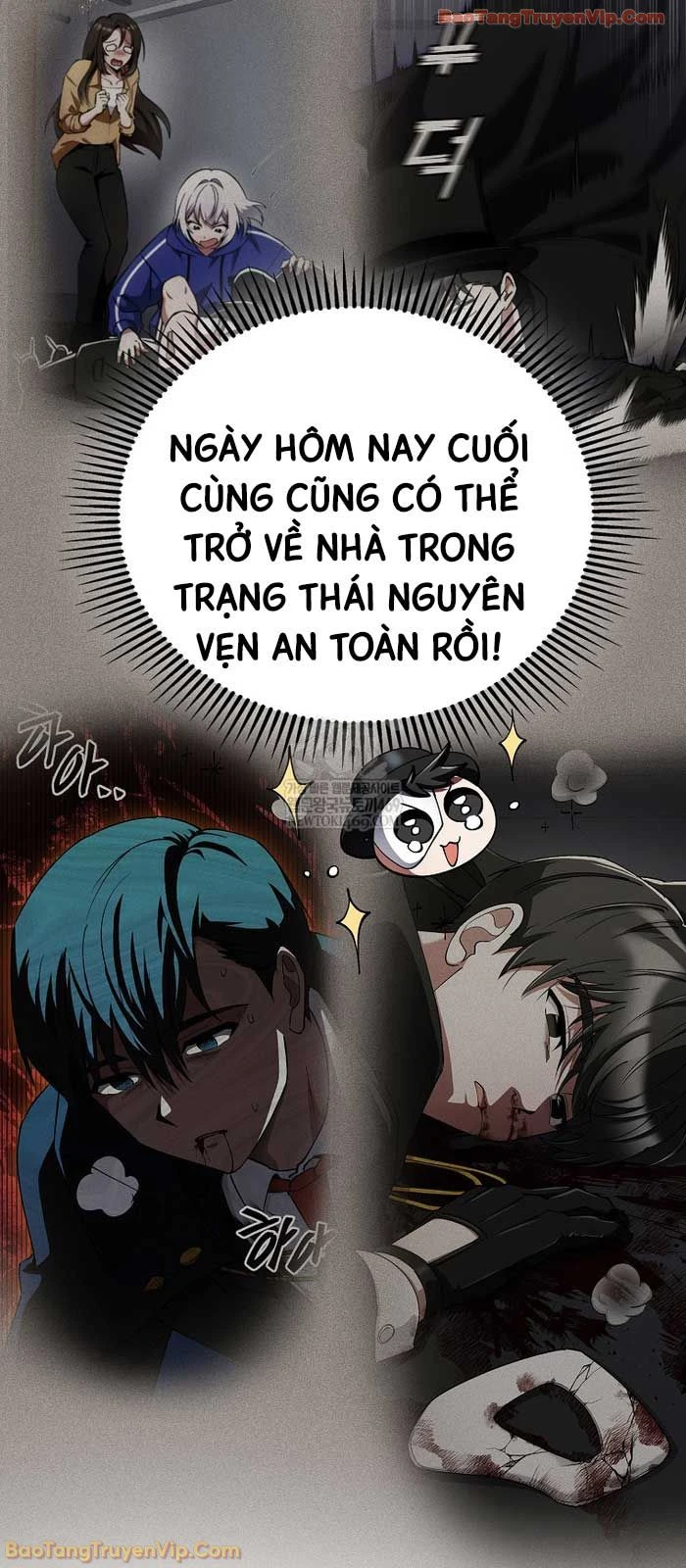 Anh Hùng Đã Trở Thành Phản Diện Mà Tôi Ám Ảnh Chapter 35 - 84