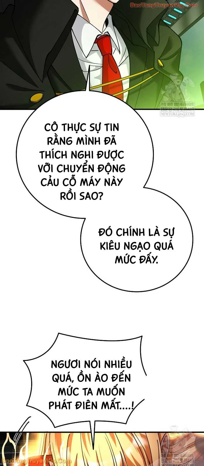 Anh Hùng Đã Trở Thành Phản Diện Mà Tôi Ám Ảnh Chapter 36 - 35