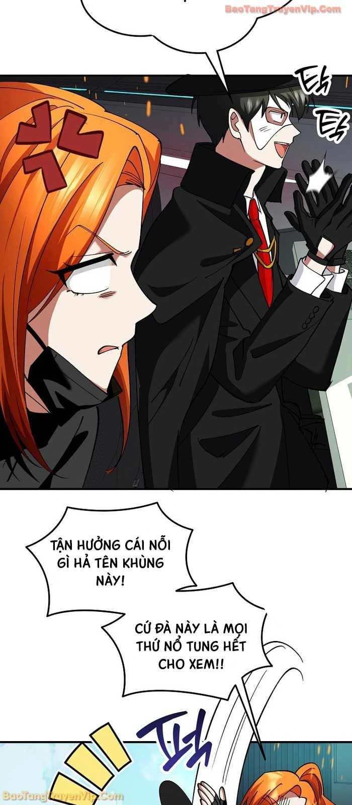 Anh Hùng Đã Trở Thành Phản Diện Mà Tôi Ám Ảnh Chapter 36 - 70