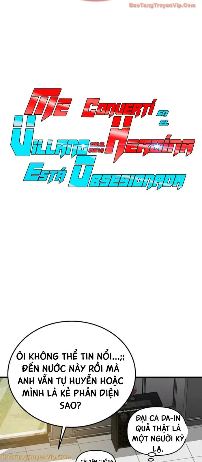 Anh Hùng Đã Trở Thành Phản Diện Mà Tôi Ám Ảnh Chapter 38 - 22