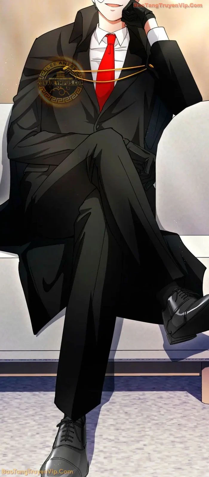 Anh Hùng Đã Trở Thành Phản Diện Mà Tôi Ám Ảnh Chapter 38 - 76