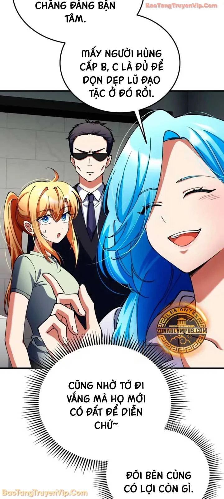 Anh Hùng Đã Trở Thành Phản Diện Mà Tôi Ám Ảnh Chapter 40 - 23