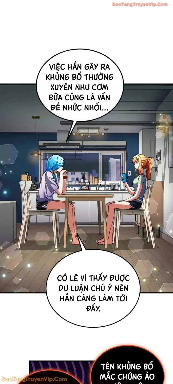 Anh Hùng Đã Trở Thành Phản Diện Mà Tôi Ám Ảnh Chapter 40 - 35