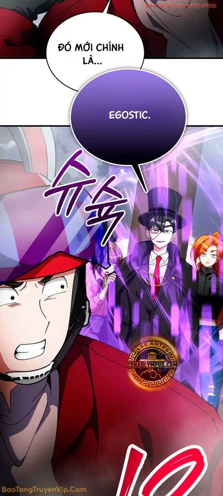 Anh Hùng Đã Trở Thành Phản Diện Mà Tôi Ám Ảnh Chapter 41 - 10