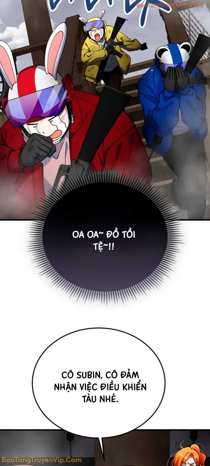 Anh Hùng Đã Trở Thành Phản Diện Mà Tôi Ám Ảnh Chapter 41 - 21