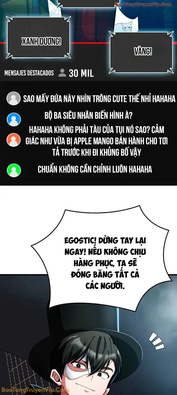 Anh Hùng Đã Trở Thành Phản Diện Mà Tôi Ám Ảnh Chapter 41 - 33