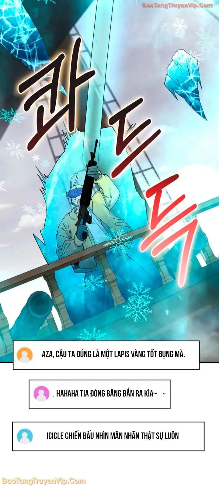 Anh Hùng Đã Trở Thành Phản Diện Mà Tôi Ám Ảnh Chapter 41 - 58