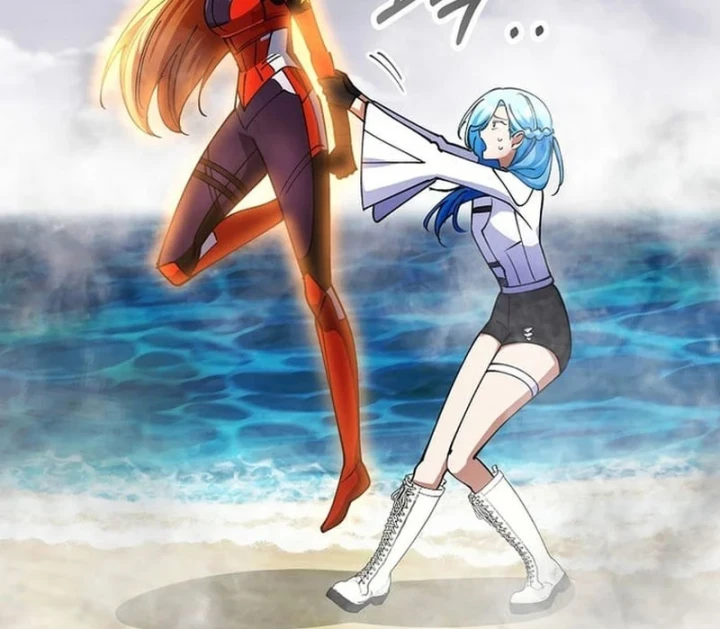 Anh Hùng Đã Trở Thành Phản Diện Mà Tôi Ám Ảnh Chapter 42 - 45